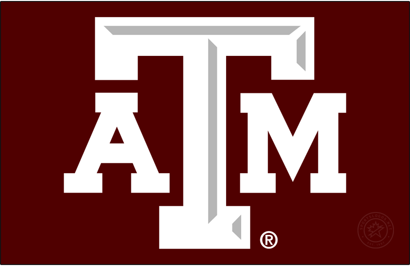 Texas A M Aggies 2021-Pres Secondary Logo diy iron on heat transfer